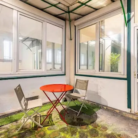 Apartment Joli - Lovely Paris