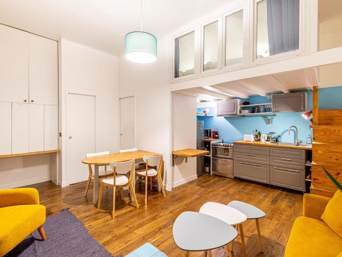Apartment Joli - Lovely Paris